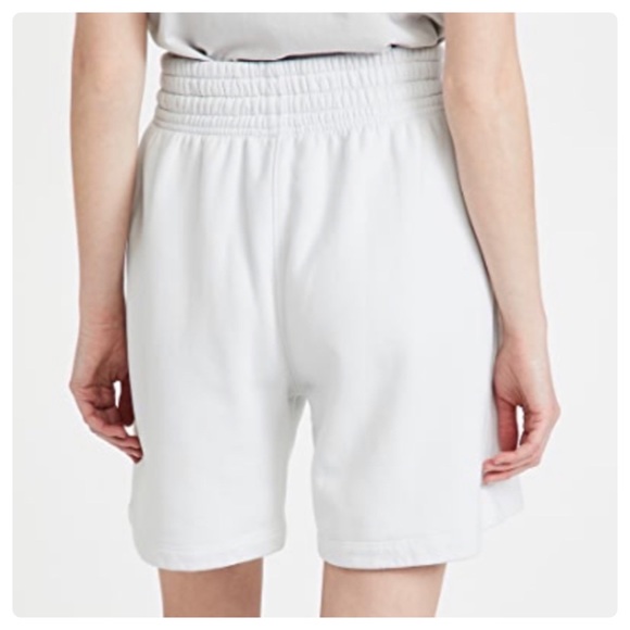 Agolde Boxing Shorts - Picture 2 of 5